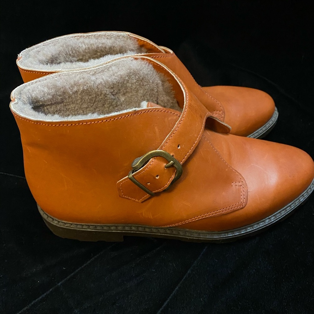 Morlands Glastonbury Boots